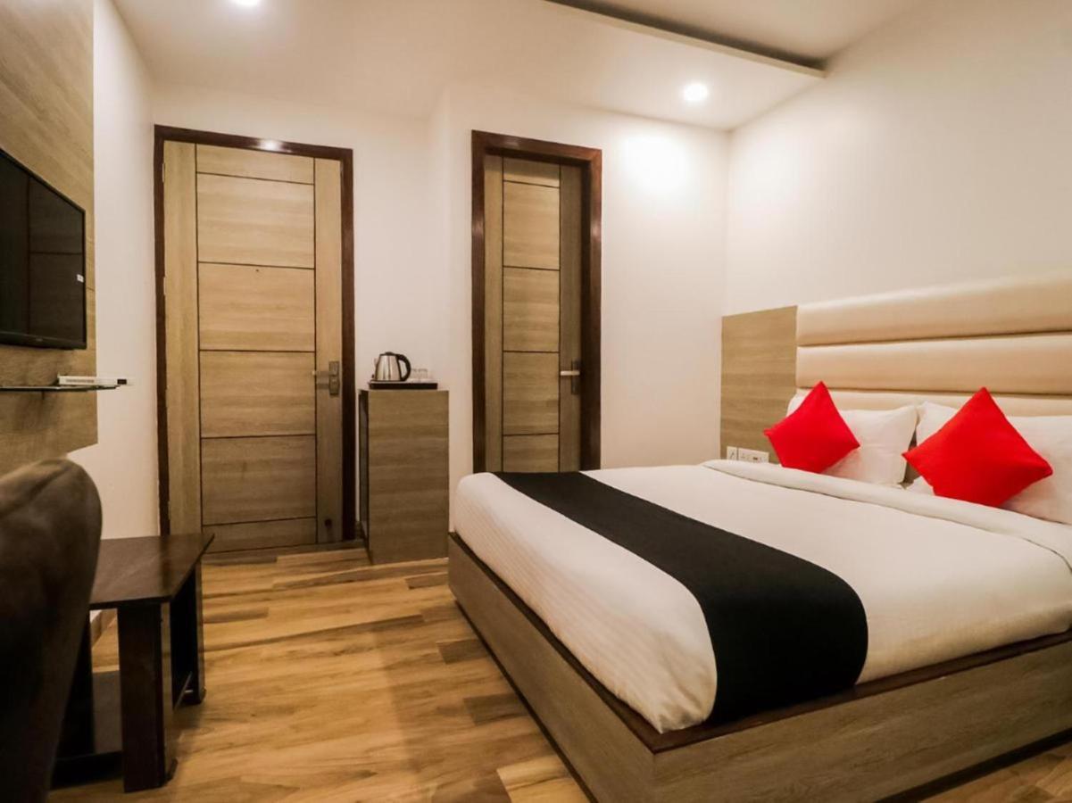 Hotel Gn Pride Amritsar Exterior foto